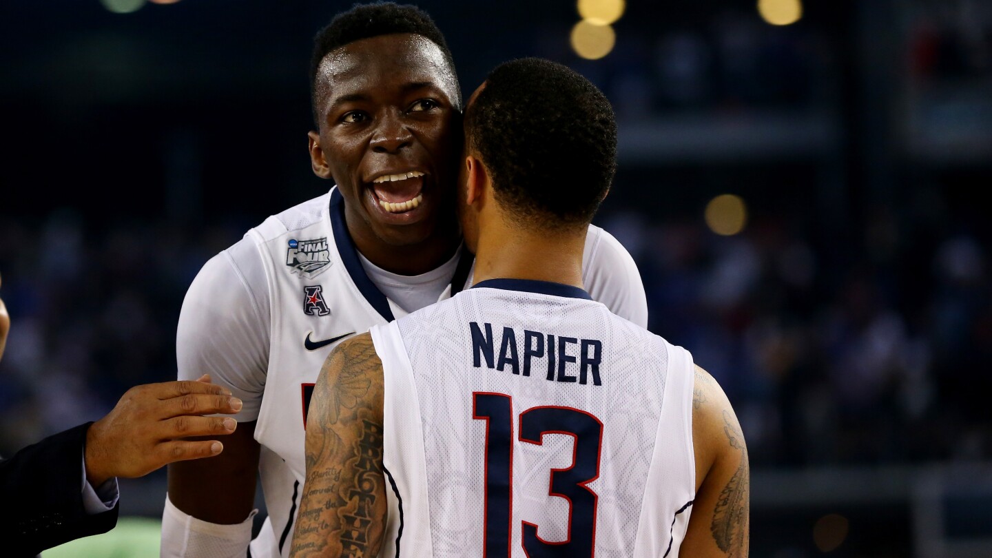 UConn center Amida Brimah to undergo shoulder surgery NBC Sports
